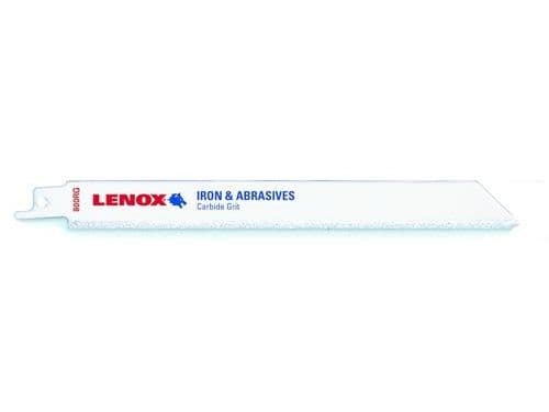 Lenox bajonetsavklinge til slibende materialer