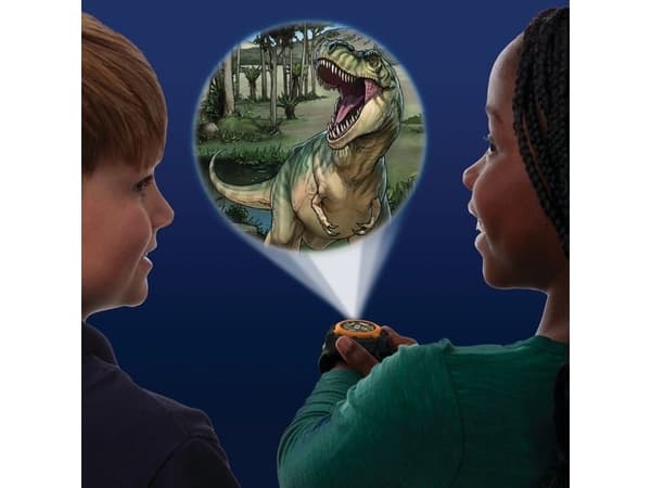 Brainstorm Dinosaur Projector Watch (barnklocka)
