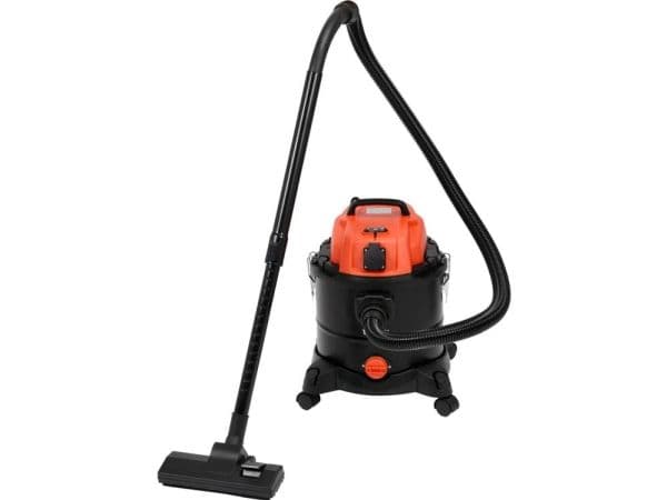 WORKSHOP VACUUM CLEANER 1400W 20L [YT-85700]