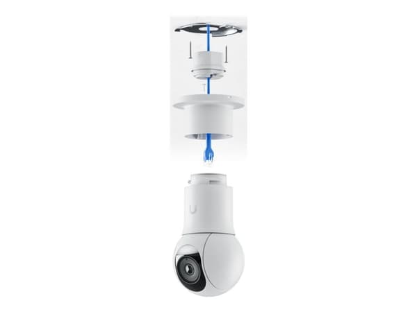 Ubiquiti - Kamerafäste - bordsmontering - för UniFi Protect G5 PTZ