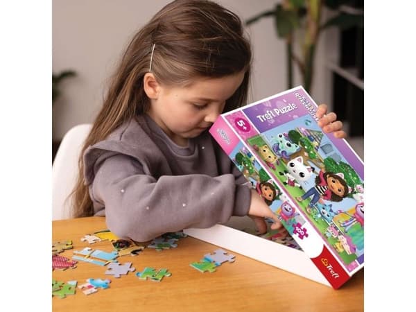Trefl 16464, 100 styck, Andra, 5 År
