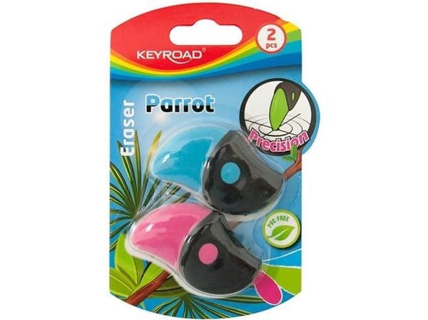 Keyroad universell viskelær Parrot 2 stk.