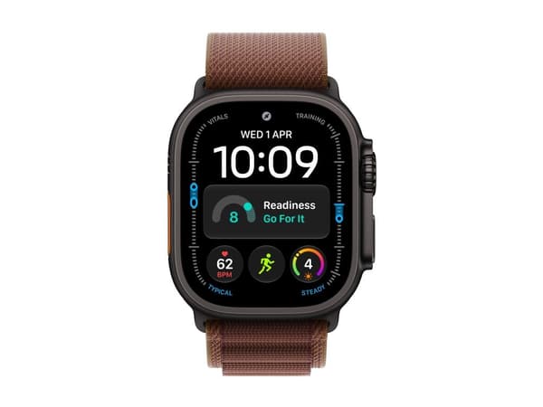 Apple WATCH ULTRA4 49 BK TI BRG AL M-CGA
