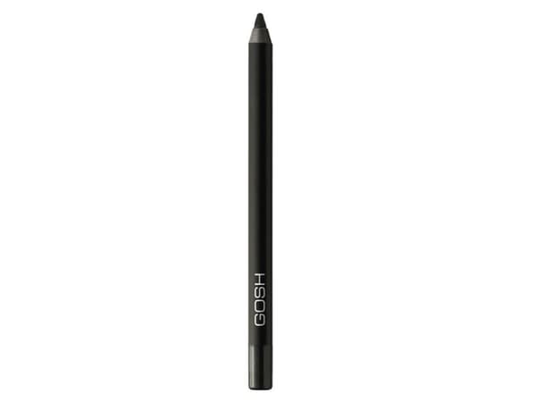 GOSH Velvet Touch, Solid/Fast, Blyant, Sort, Black Ink, 1,2 g, Kvinner