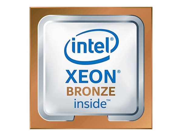 Intel Xeon Bronze 3508U - 2.1 GHz - 8-core - 8 trådar - 22.5 MB cache - LGA3647 Socket - Box