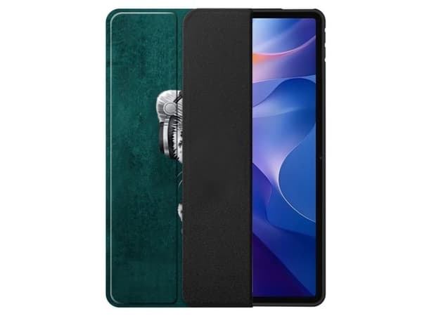 TECH-PROTECT SMARTCASE fodral till Xiaomi Redmi Pad 2 11.0 SAD CAT
