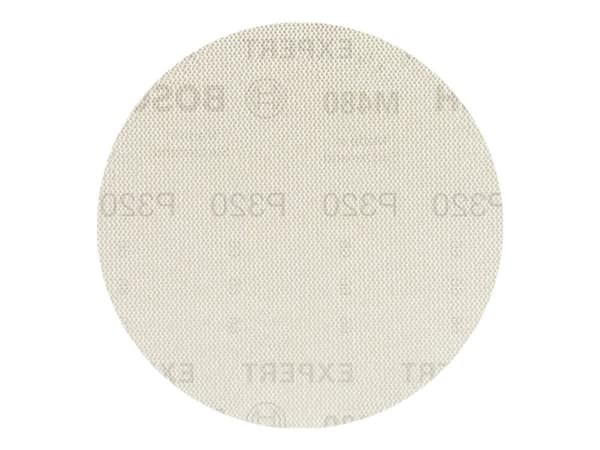 Bosch Expert M480 slippapper mesh Ø125 mm K320 (5 st.)