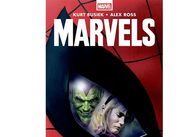 Marvels | Kurt Busiek, Alex Ross