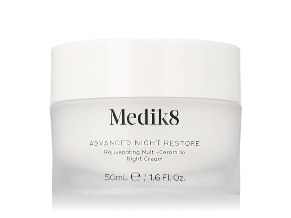Medik8 ADVANCED NIGHT RESTORE regenererende multiceramid nattkrem 50 ml