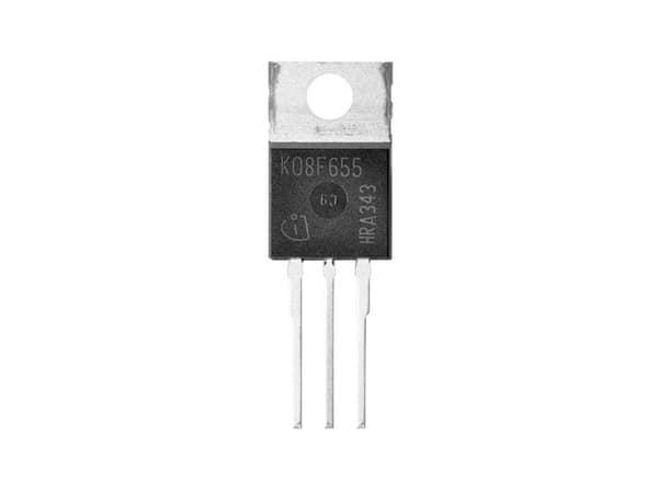Infineon IGP40N65F5XKSA1