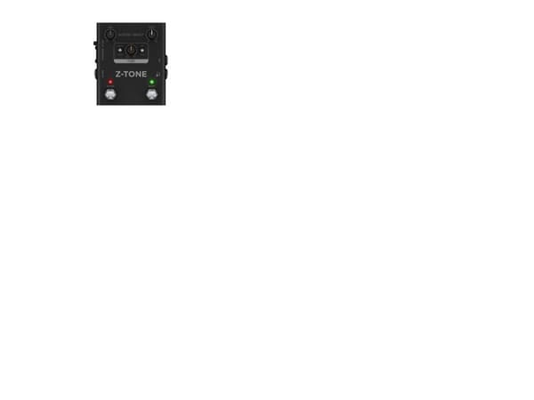 IK Multimedia IK Z-TONE Buffer Boost - gitarr-effekt