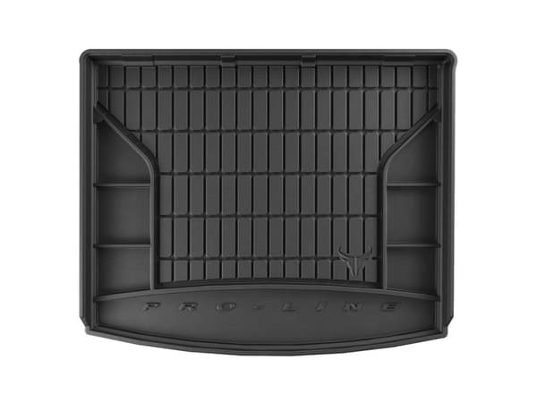Bagasjeromsmatte Jeep Compass II 2016- øvre