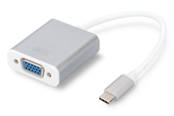 DIGITUS - Ekstern videoadapter - USB 3.0 - VGA