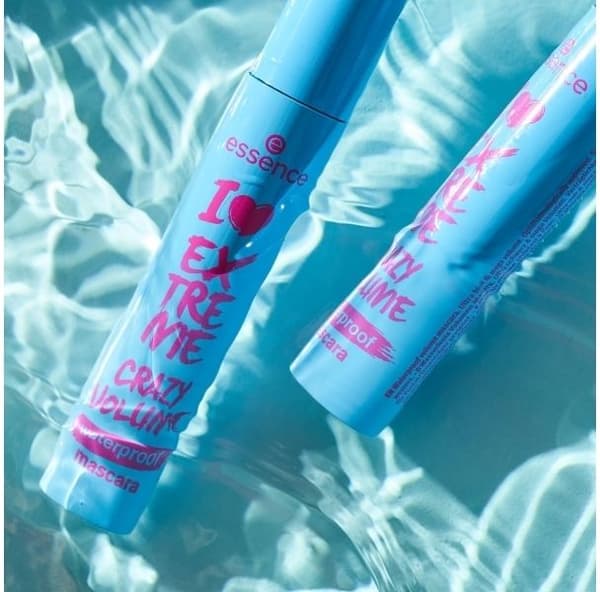I Love Extreme Crazy Volume (W,12 ml,Black)
