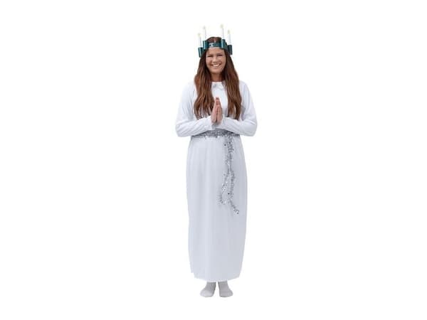 Santa Lucia kjole