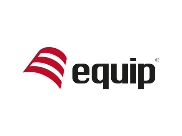 Equip 128862, 5 m, USB A, USB B, USB 2.0, Hankjønn/hankjønn, Sort