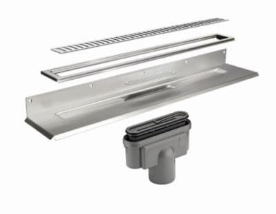 Sampak lodret Ø75 mm Column H10L900