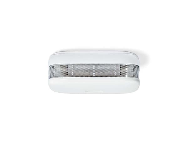 Nedis WIFIDS21WT3, Luft-prøve detektor, Hvit, 85 dB, Plast, Android, iOS, Batteri