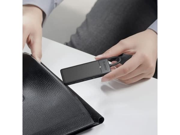 Orico USB A3.0x4 4-in-1 Hub Adapter