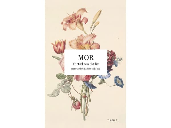Mor: Fortell om livet ditt