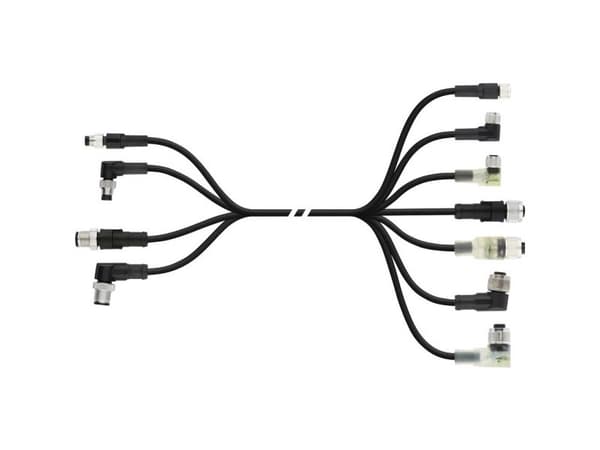 LAPP 22260307 sensor-/aktoranslutningskabel, 1 st
