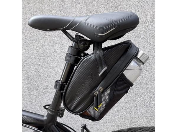 Wozinsky Wozinsky Wozinsky pyörälaukku musta (WBB20BK)