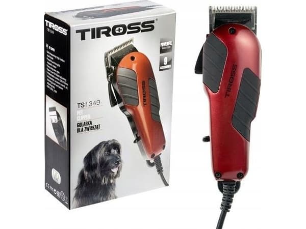 Tiross TS-1349 hundeklipper