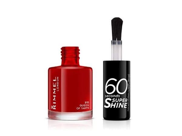 60 Seconds Super Shine nagellack