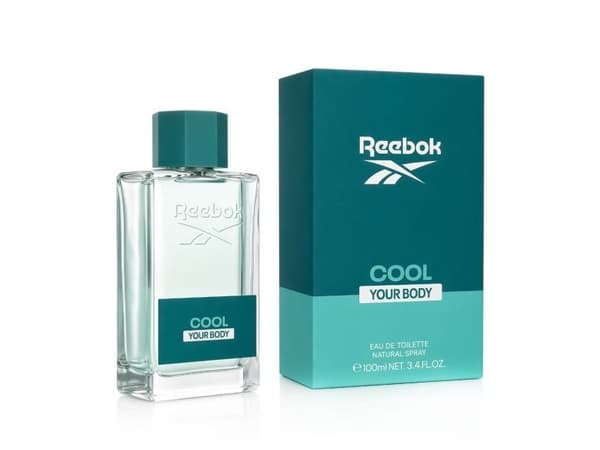 Reebok Cool Your Body 100ml EDT Spray