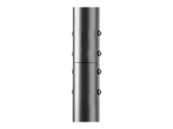 HAGOR comPROnents series - Monteringskomponent (connector) - stål - svart - stangmontering