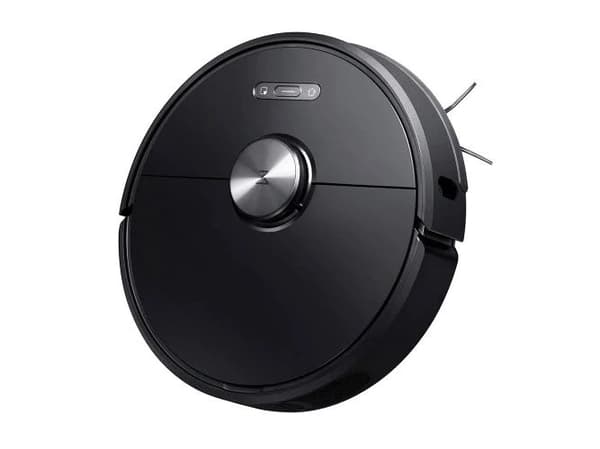 Roborock S6 - Robotstøvsuger med moppe - Sort (Engelsk brugervejledning)