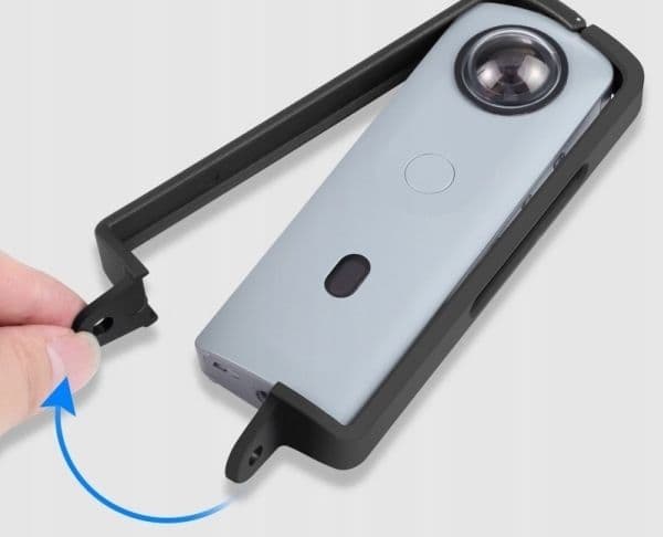 Puluz rammemontering for Ricoh Theta SC2 / SC 2 | Pu589b