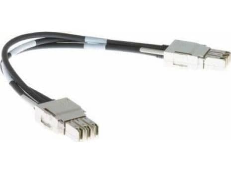 Cisco StackWise 480 - Pinoamiskaapeli - 3 m - Catalyst 3850-24, 3850-48 -laitteille