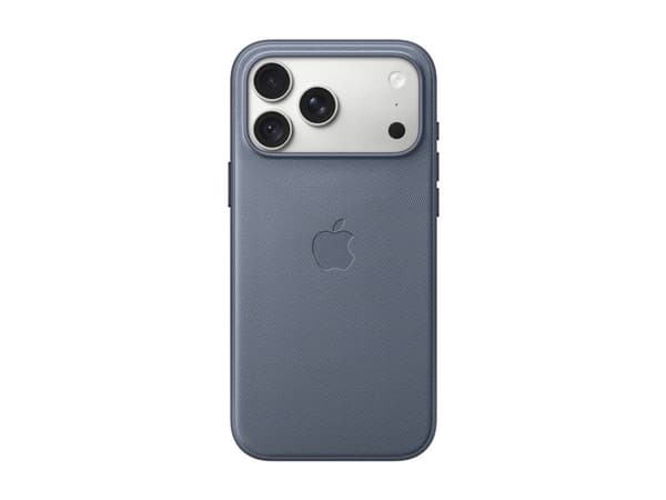 Apple TechWoven-etui med MagSafe til iPhone 18 Pro Max – lys denimblå, Etui, Apple, iPhone 18 Pro Max, 17,5 cm (6,9"), Blå