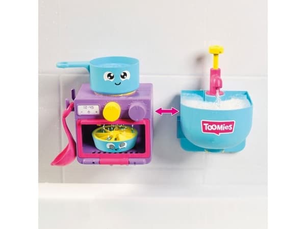Tomy skumfabrik - TOMY kök