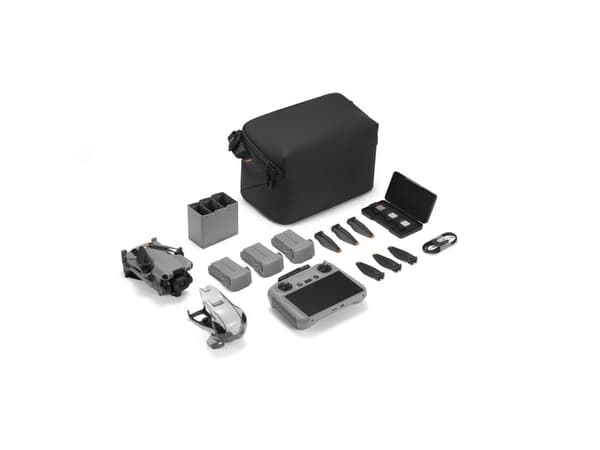 DJI Mini 5 Pro Fly More Combo (DJI RC2) - Drone - USB