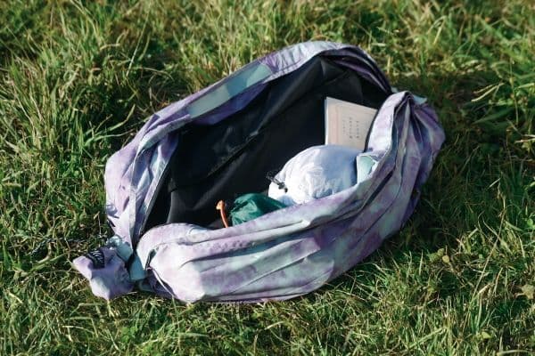 Shupatto - Evening MistPackable Bag 27 L
