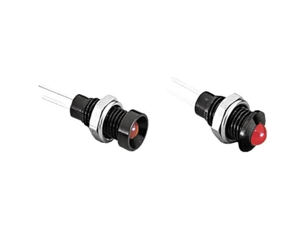 Bulgin DX1119/GN LED-merkkivalo