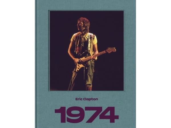 Eric Clapton 1974 | Christian Larsen | Språk: Danska