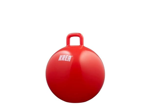 KREA boll hopper röd