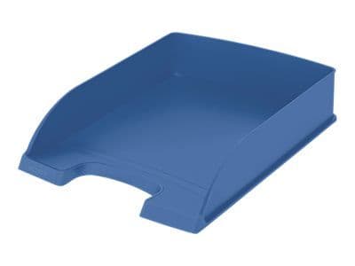 Brevbakke Leitz Recycle blå - (5 stk.)