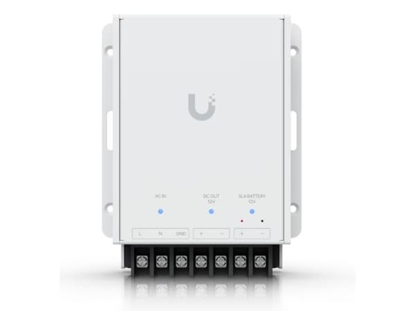 Ubiquiti - Strømforsyning (veggmonterbar) - AC 100-240 V