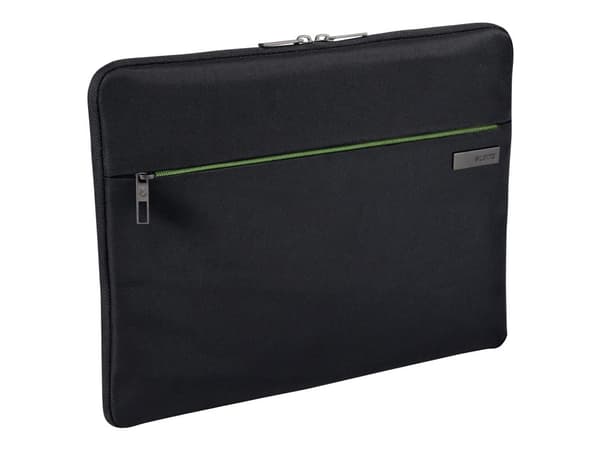 Sleeve Leitz Complete Power - Hylster til notebook - 15.6" - sort