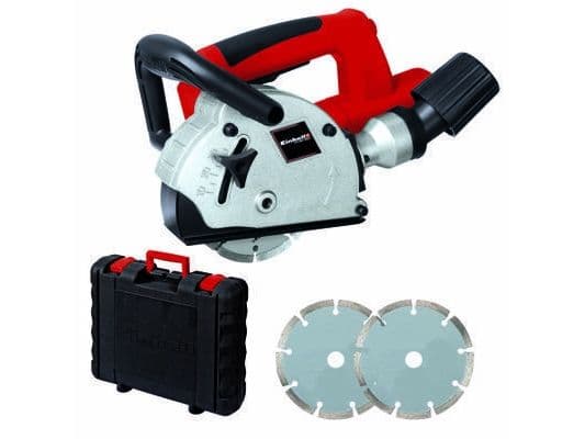 Einhell Einhell TC-MA 1300 fräsar 2xØ125 mm 230/1320W