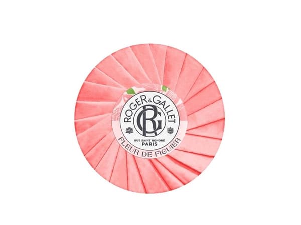 Roger & Gallet Fleur De Figuier Scented Soap 100g