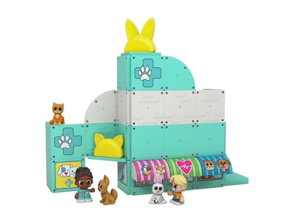 TILE TOWN, Pet Clinic