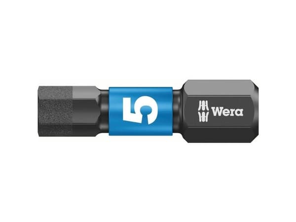 Wera 840/1 IMP DC Hex-Plus DIY bits