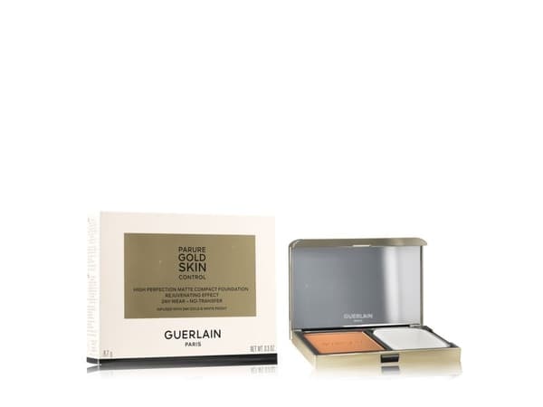 Guerlain Parure Gold Skin Control Compact Foundation 5n 87g