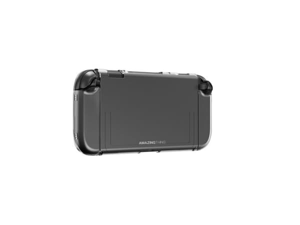 AMAZINGTHING PlayShield Bare Case for Nintendo Switch 2 - Transparent