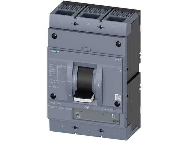 Siemens 3VA2563-6HK32-0AA0, IP40